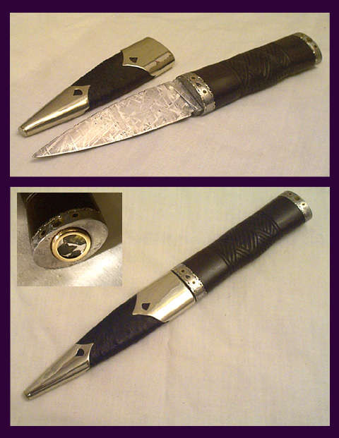 Sgian Dubh - click for larger image